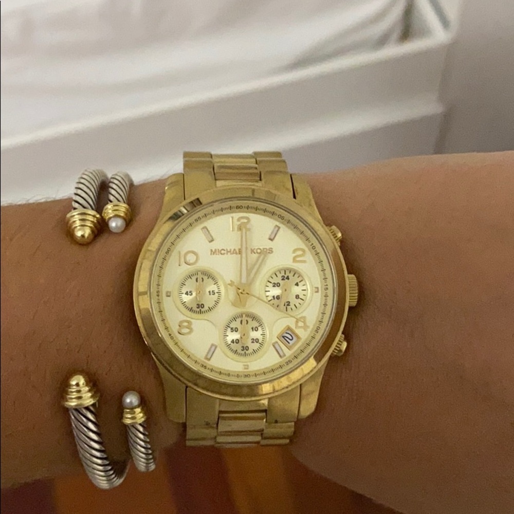 Beautiful michael kors watch
